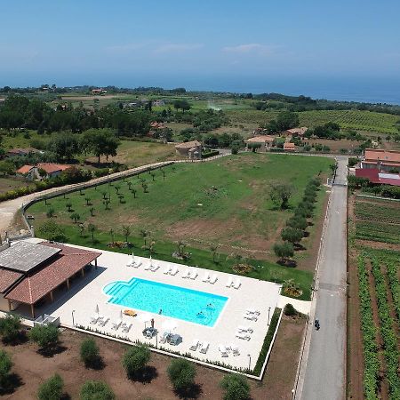 Bed and Breakfast Borgo San Cosmo Tropea Brattiro Экстерьер фото