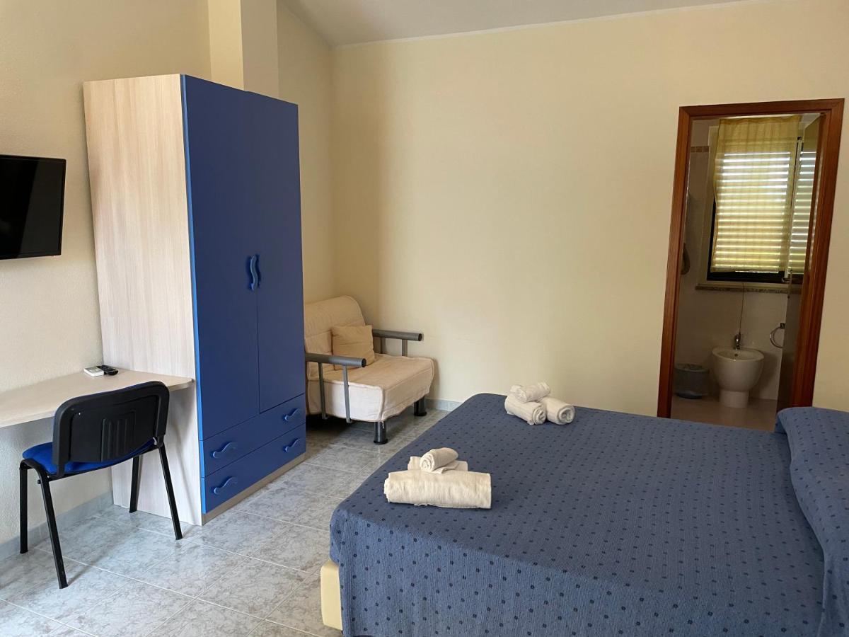 Bed and Breakfast Borgo San Cosmo Tropea Brattiro Экстерьер фото