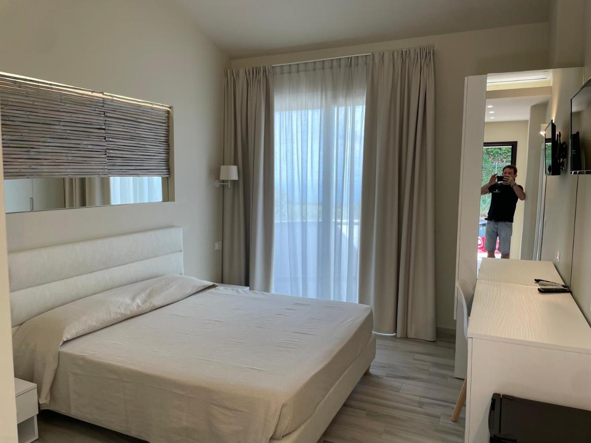 Bed and Breakfast Borgo San Cosmo Tropea Brattiro Экстерьер фото