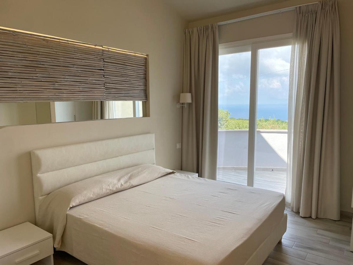 Bed and Breakfast Borgo San Cosmo Tropea Brattiro Экстерьер фото