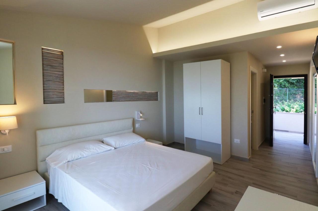 Bed and Breakfast Borgo San Cosmo Tropea Brattiro Экстерьер фото