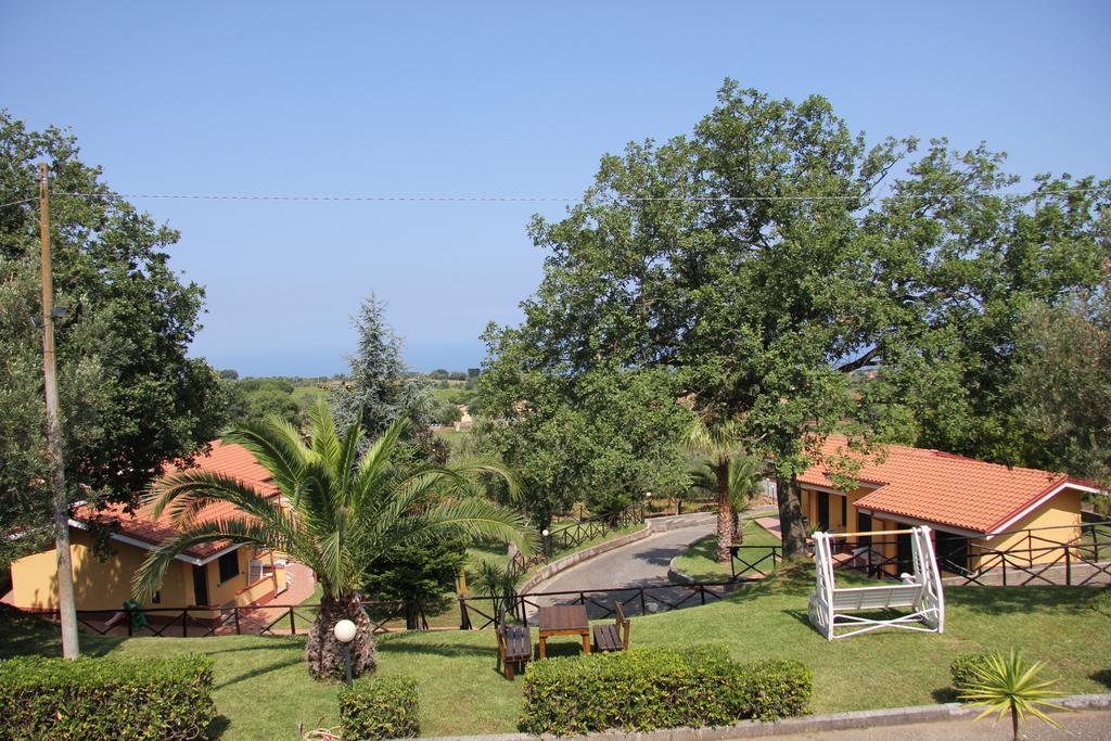 Bed and Breakfast Borgo San Cosmo Tropea Brattiro Экстерьер фото