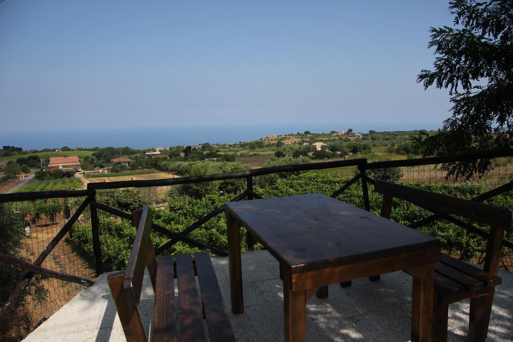 Bed and Breakfast Borgo San Cosmo Tropea Brattiro Экстерьер фото