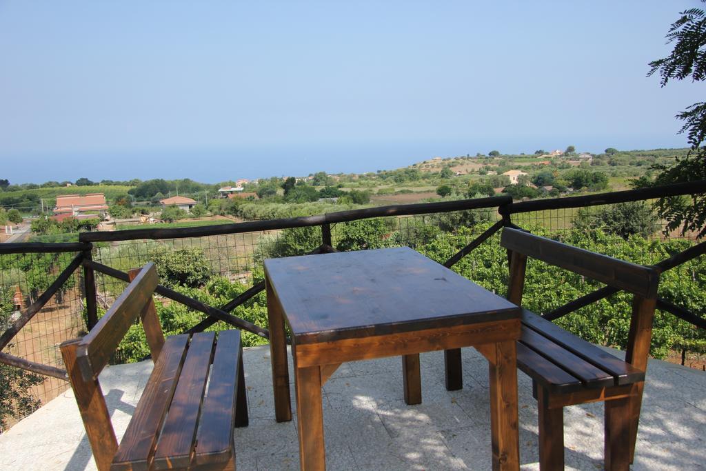 Bed and Breakfast Borgo San Cosmo Tropea Brattiro Экстерьер фото