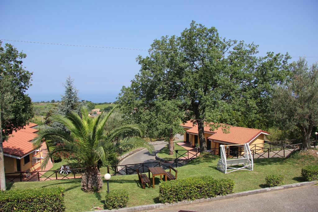 Bed and Breakfast Borgo San Cosmo Tropea Brattiro Экстерьер фото