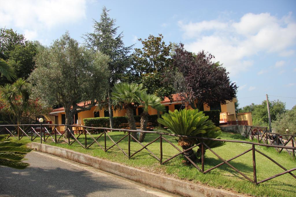 Bed and Breakfast Borgo San Cosmo Tropea Brattiro Экстерьер фото