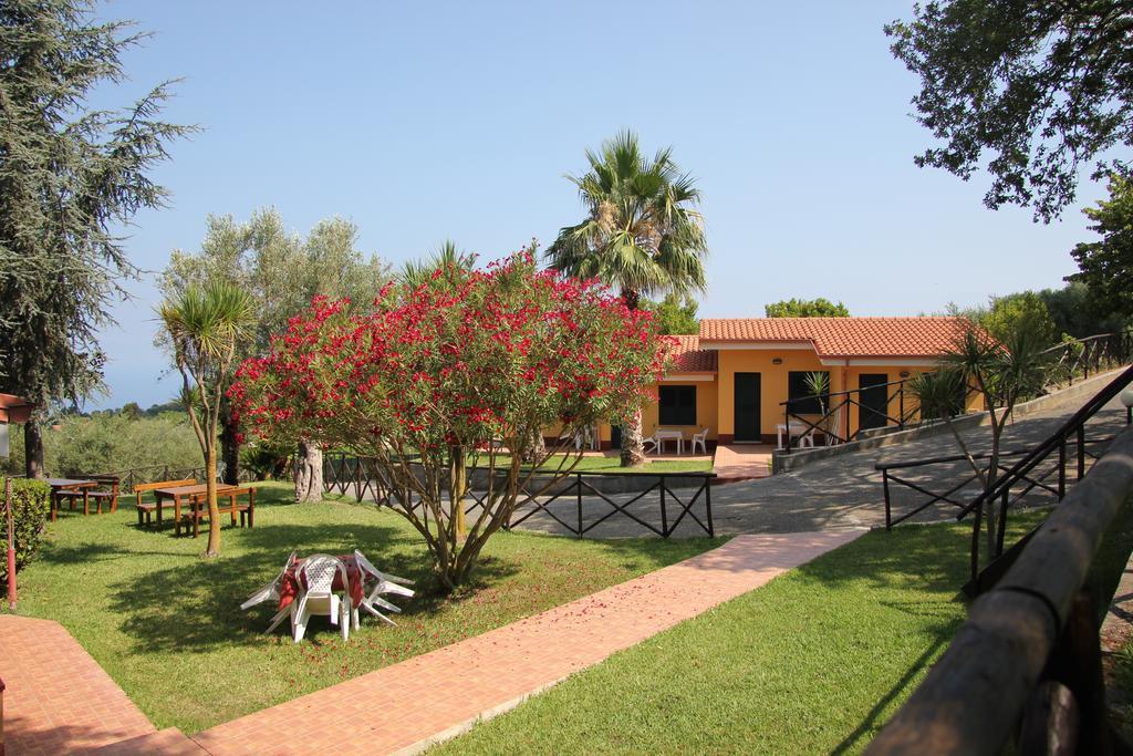 Bed and Breakfast Borgo San Cosmo Tropea Brattiro Экстерьер фото