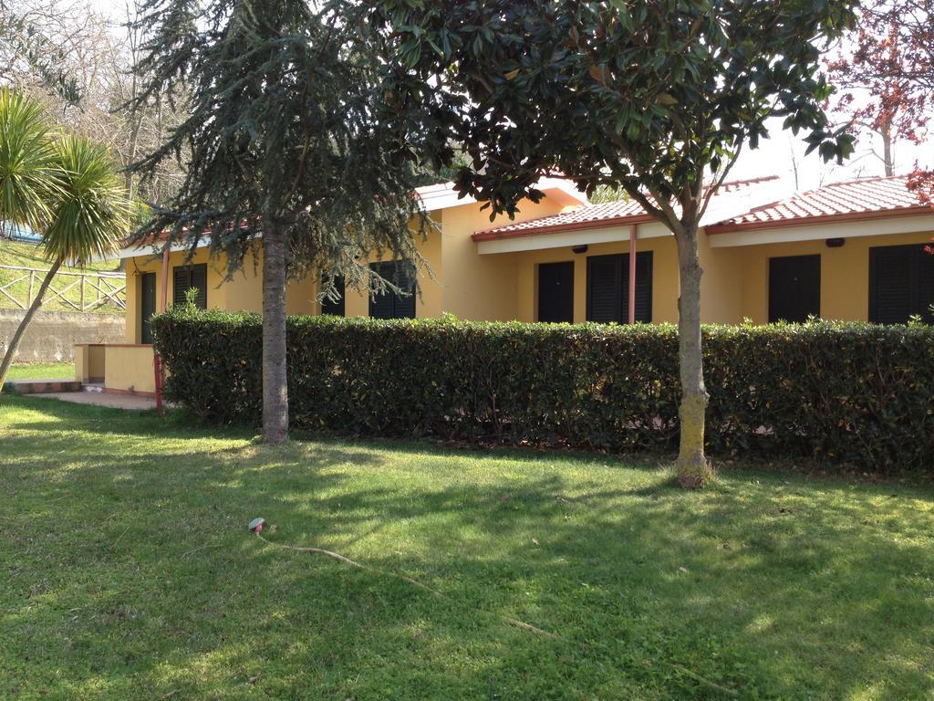 Bed and Breakfast Borgo San Cosmo Tropea Brattiro Экстерьер фото