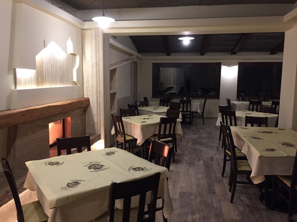 Bed and Breakfast Borgo San Cosmo Tropea Brattiro Экстерьер фото