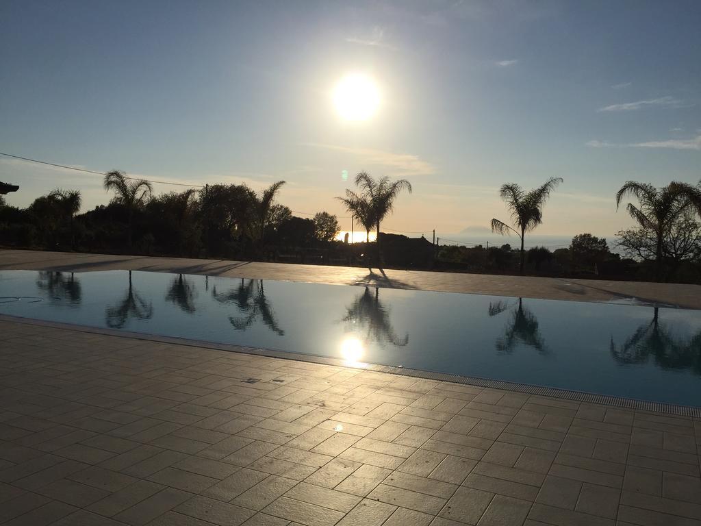 Bed and Breakfast Borgo San Cosmo Tropea Brattiro Экстерьер фото