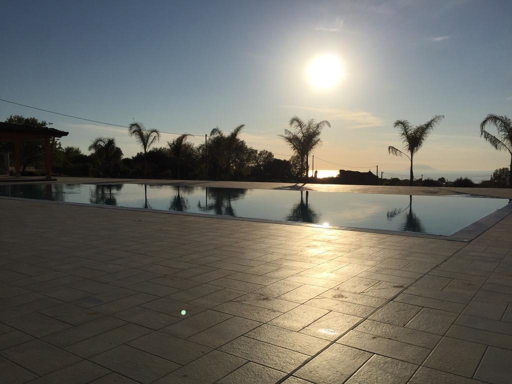 Bed and Breakfast Borgo San Cosmo Tropea Brattiro Экстерьер фото