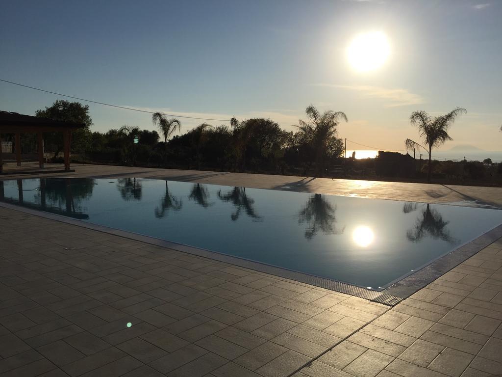 Bed and Breakfast Borgo San Cosmo Tropea Brattiro Экстерьер фото