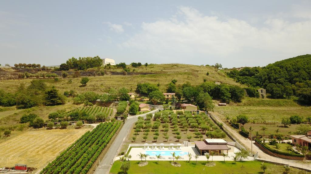 Bed and Breakfast Borgo San Cosmo Tropea Brattiro Экстерьер фото