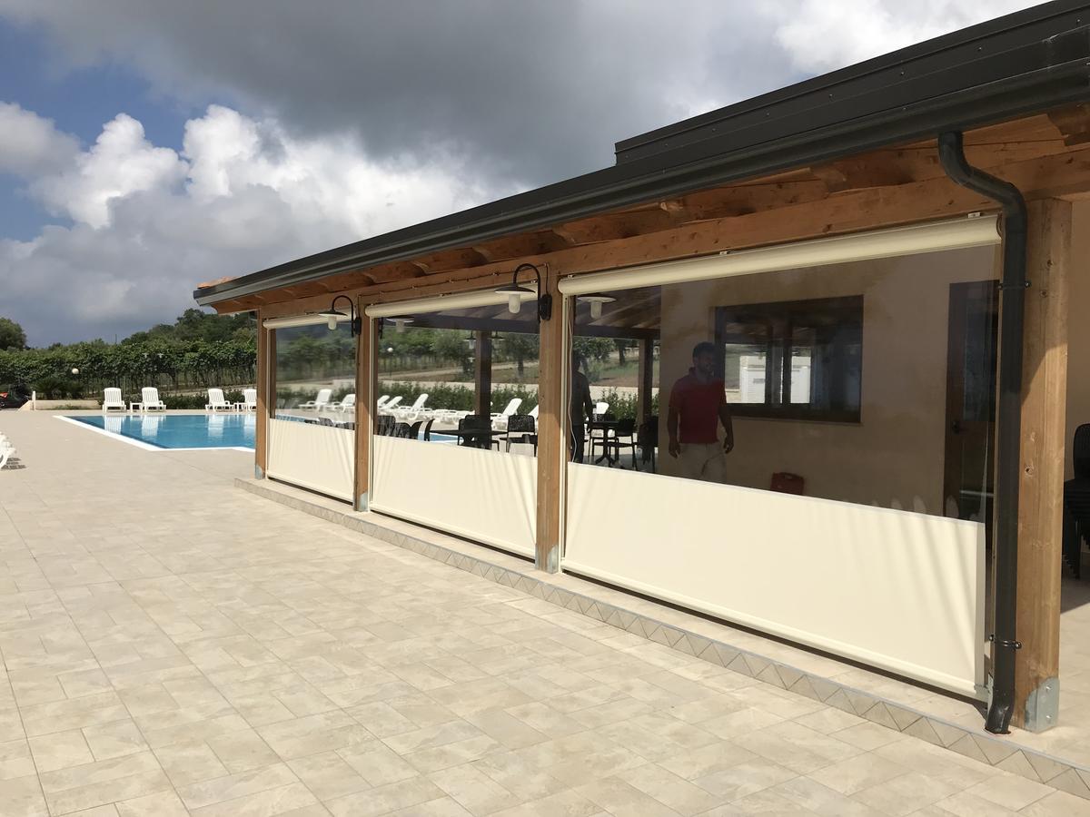 Bed and Breakfast Borgo San Cosmo Tropea Brattiro Экстерьер фото