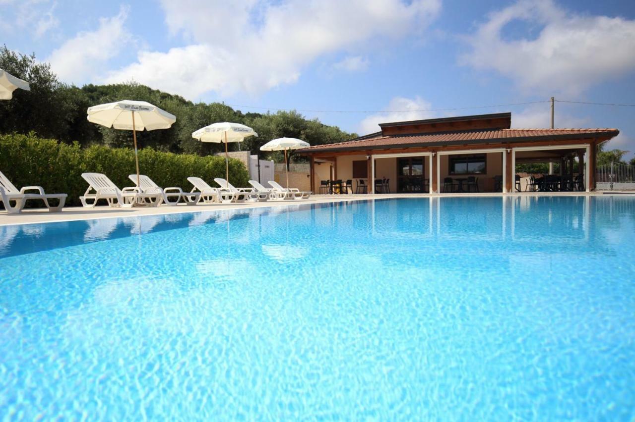 Bed and Breakfast Borgo San Cosmo Tropea Brattiro Экстерьер фото